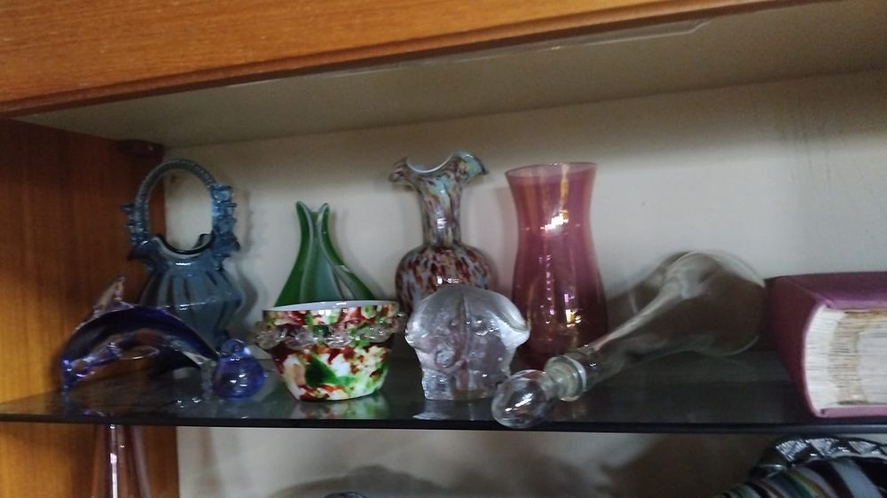 Lot 275 – An Assortment of Mid-20th Century and Later Art Glass