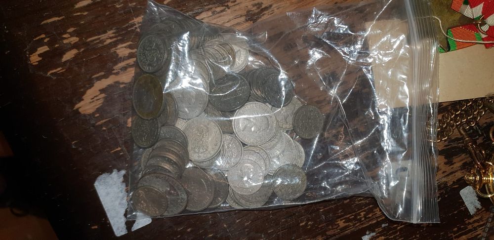 Lot 474 – A Collection of UK Pre-Decimal Silver and Cupro-Nickel Coinage