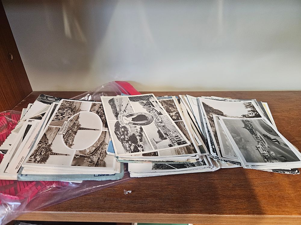 Lot 212 – A Collection of Vintage British Topographical and Maritime Postcards