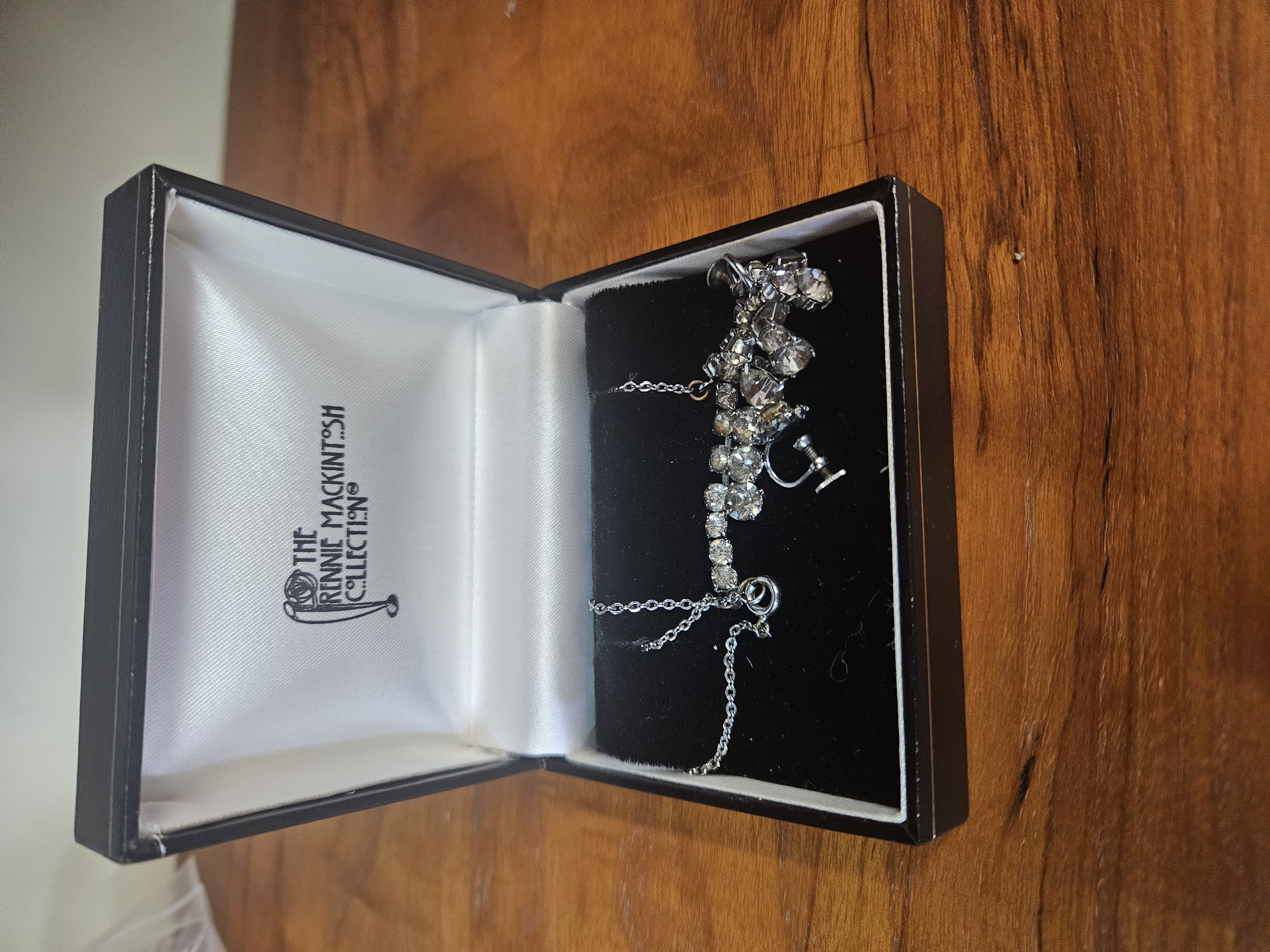 A Two-Piece Rennie Mackintosh Collection Jewellery Suite