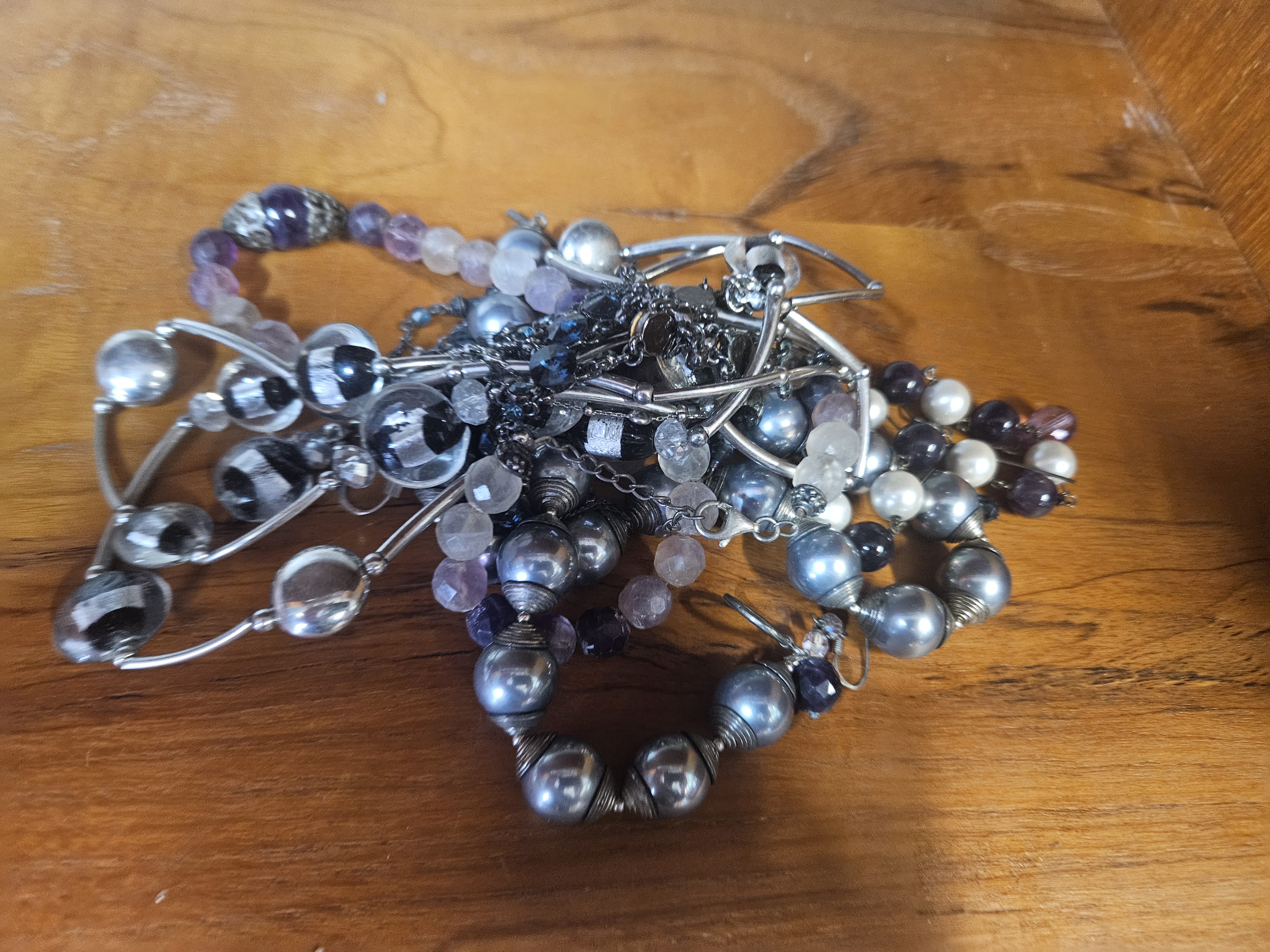 An Assortment of Contemporary Costume Jewellery