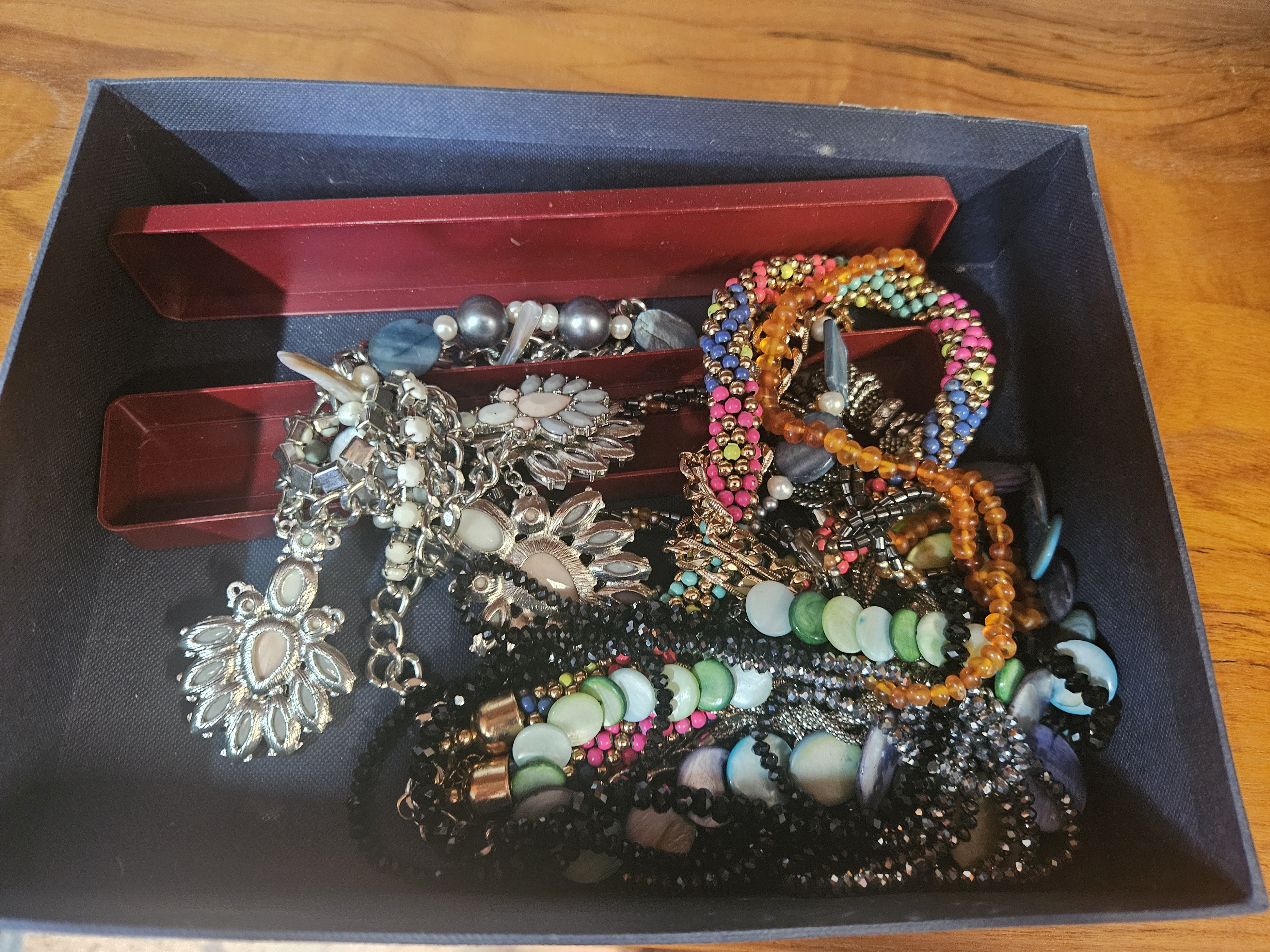 An Assortment of Contemporary and Late 20th Century Costume Jewellery