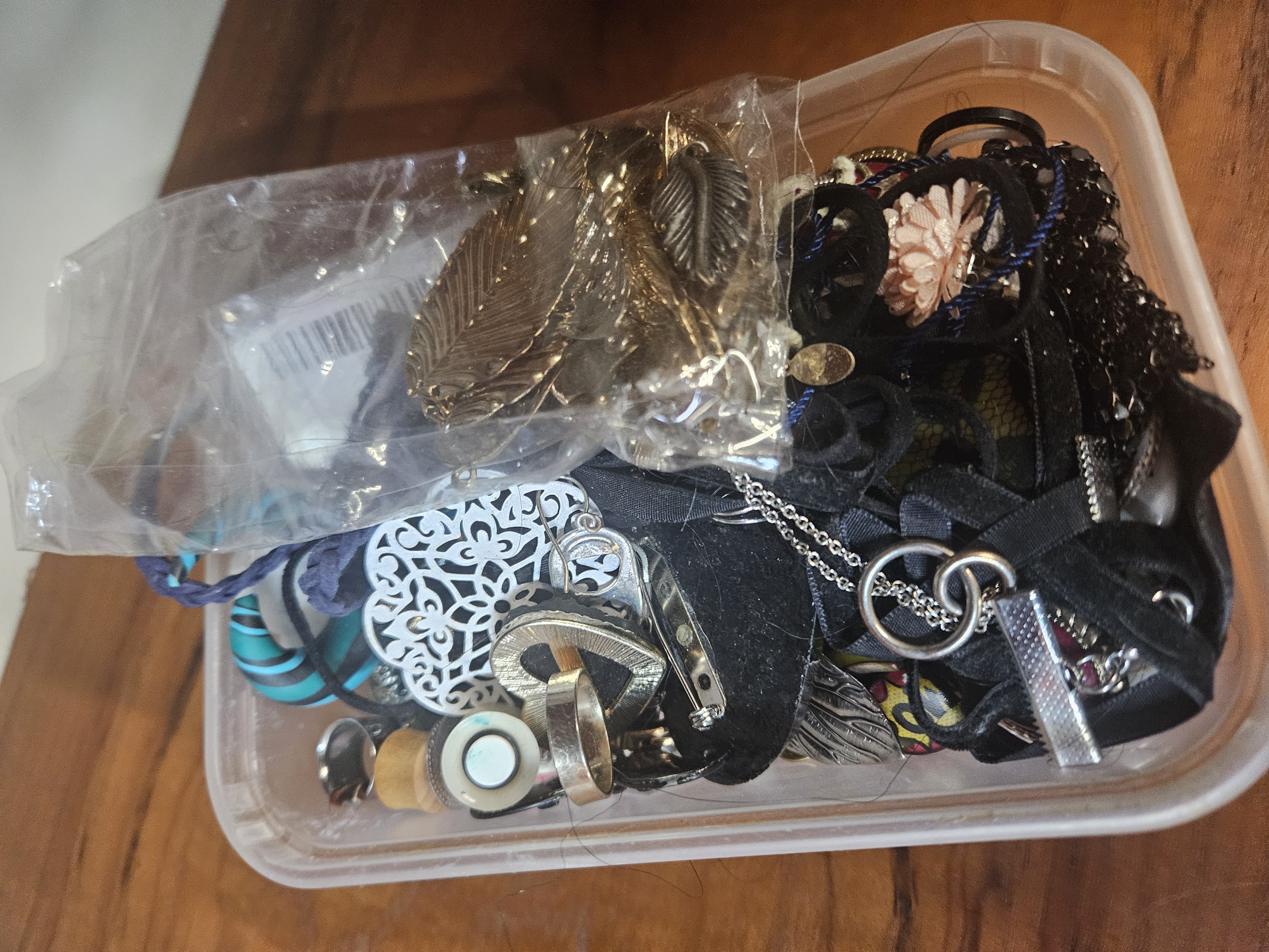 A Collection of Contemporary Costume Jewellery and Fashion Accessories
