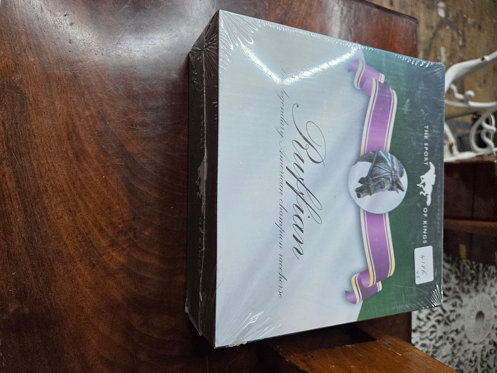 Lot 256 – A Sport of Kings Ruffian Collectible Box