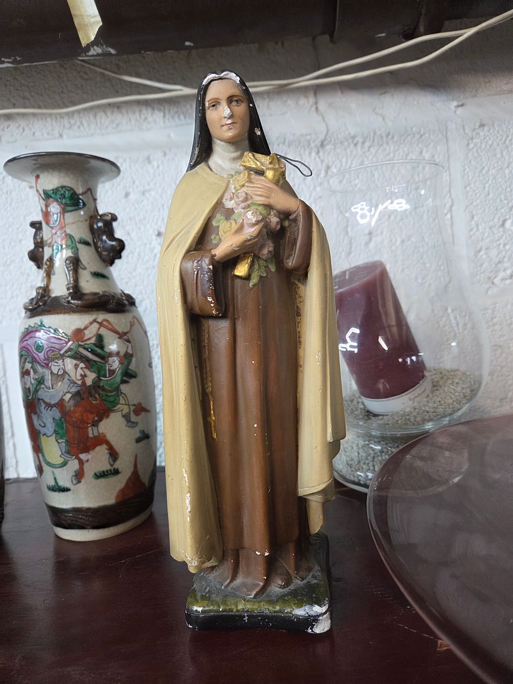 Lot 267 – Religious figure