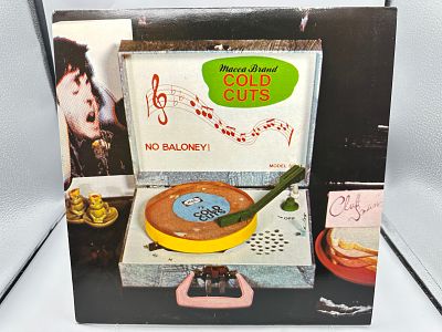 Paul McCartney: Cold Cuts (1987) - Records are untested by auction house for play quality. All 