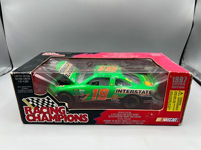 1997 NASCAR Racing Champions Limited Edition Die Cast Car #/4992