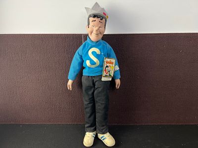 1987 Hamilton Gifts Jughead P3901 Doll