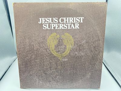 1970 Jesus Christ Superstar A Rock Opera Vinyl Album - DXSA 7206 - Records are untested by 