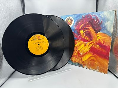 Jimi Hendrix: The Jimi Hendrix Concerts (1982), 2 LPs, gatefold - Records are untested by 
