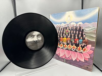 1974 EMI Records George Harrison Dark Horse Vinyl Album - SMAS-3418 - Records are untested by 