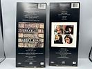 The Beatles (2 Longbox CDs) - Abbey Road - (press date unknown); and Let It Be (1987). Both Image - 1