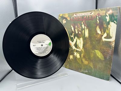 Michael Nesmith: Compilation (1977). Michael Nesmith: Compilation (1977) - Records are untested 
