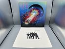 Journey: Escape (1981), embossed cover - Records are untested by auction house for play Image - 4