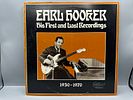 Earl Hooker: His First And Last Recordings (1972) - Records are untested by auction house for Image - 5
