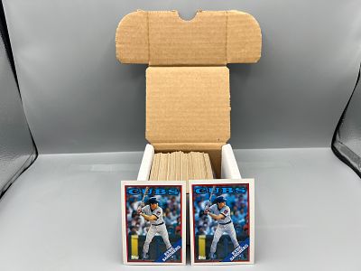 Lot of (150) 1988 Topps Ryne Sandberg #10