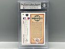 1991 Upper Deck Mike Mussina RC #65 BGS NM-MT+ 8.5Image - 1