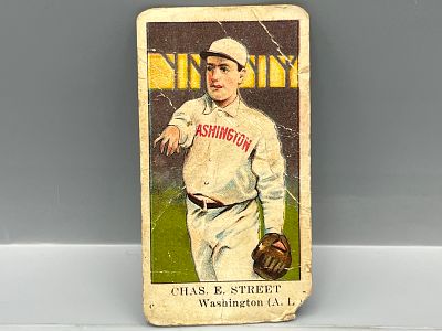 1910 E91C American Caramel Charles Street