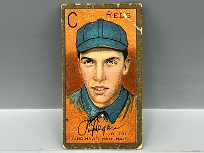 1911 T205 Richard Egan