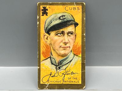 1911 T205 John Pfiester