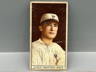 1912 T207 Charles Street