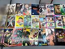 Box of Assorted Sports & Non Sports Trading Cards W/ Lots of Stars - Varying ConditionsImage - 1
