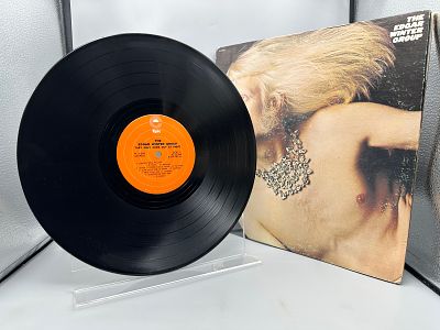 1972 Epic The Edgar Winter Group "They Only Come Out At Night" Vinyl Album - PE 31584 - Records 