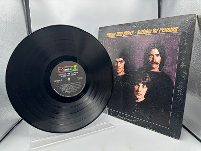 1969 Dunhill Records Three Dog Night Suitable for Framing Vinyl Album - DS 50058 - Records are 