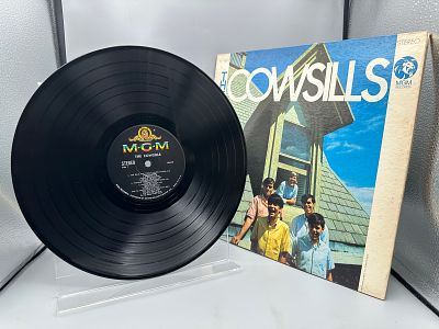 1967 MGM Records The Cowsills Self-Titled Vinyl Album - SE4498 - Records are untested by the 
