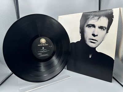 1986 Geffen Records Peter Gabriel So Vinyl Album - GHS 24088 - Records are untested by the 