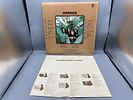 1972 Warner Bros. Records America Self-Titled Debut Vinyl Album - BS 2576 - Records are Image - 5