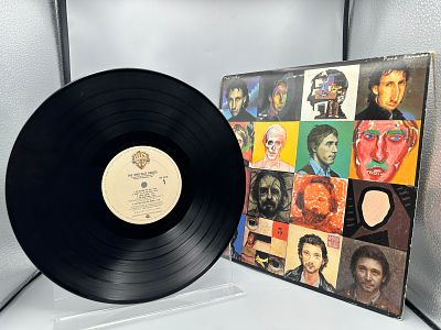 1981 Warner Bros. Records The Who 'Face Dances' Vinyl Album - HS 3516 - Records are untested by 