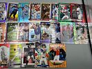Lot of (25+) Modern Baseball Parallel & Serial Numbered Cards W/ StarsImage - 2