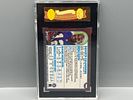1999 Bowman Chrome Daunte Culpepper RC #166 SGC Gem Mint 10Image - 1