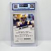 2020 Leaf Special Release Prized Rookie Joe Burrow #08 - Slabbed by CCGImage - 1