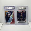 Lot of 6 Modern Graded Cards - Different Sports and PlayersImage - 2