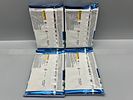 Lot of (4) 2019 Panini Donruss Football Factory Sealed Retail PacksImage - 1