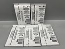 Lot of (5) 2025 Topps Chrome Baseball Factory Sealed Retail PacksImage - 1
