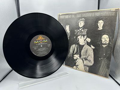 1968 MGM Records Eric Burdon & The Animals Every One of Us Vinyl Album - ST-91550 - Records are 