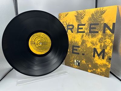 R.E.M.: Green (2016), 25th Anniversary reissue, 180g vinyl - Records are untested by the 