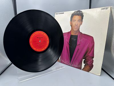 1980 Columbia Records Boz Scaggs Hits! Vinyl Album - FC 36841 - Records are untested by the 