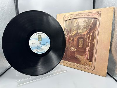 1973 Asylum Records Jackson Browne For Everyman Vinyl Album - SD-5067 - Records are untested by 