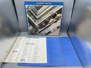 1973 Apple Records The Beatles 1967-1970 Double LP Vinyl Album - SKBO 3404 - Records are Image - 5
