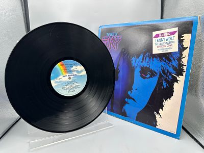 Stone Fury: The Best Of Stone Fury (1988), promo stamped back cover - Records are untested by 