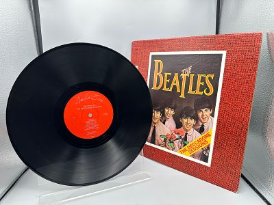 The Beatles: The Deccagone Sessions (1970) - Records are untested by the auction house for play 