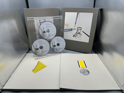 Paul McCartney: Pipes Of Peace (2015), Archive Collection Deluxe Edition - 2 CDs and DVD 