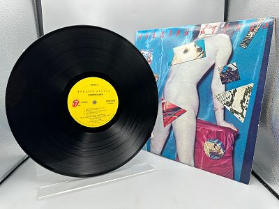 The Rolling Stones: Undercover (1983) - Records are untested by the auction house for play 