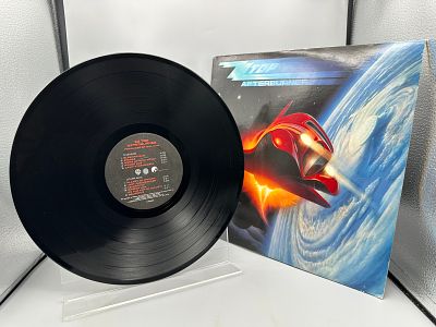 ZZ Top: Afterburner (1985) - Records are untested by the auction house for play quality. All 
