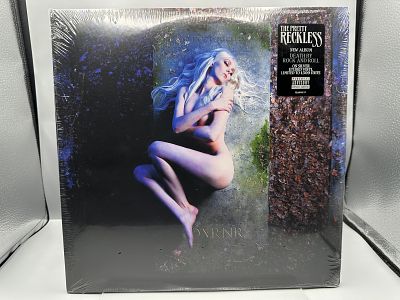 SEALED - The Pretty Reckless: Death By Rock And Roll (2021), Limited Edition - 1,500 copies 