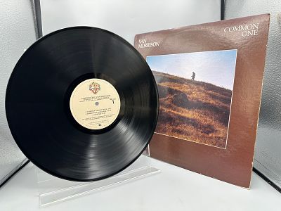 Van Morrison: Common One (1980) - Records are untested by the auction house for play quality. 